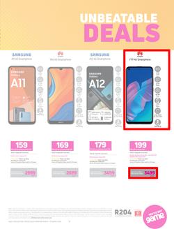 Game Vodacom : Easter-Cation (8 March - 31 March 2021), page 15