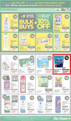 Dis-Chem : Bigger Savings (13 January - 15 February 2026), page 15