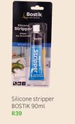 Bostik Silicone Stripper 90ml