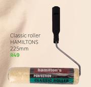 Hamiltons Classic Roller 25mm