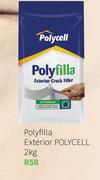 Polycell Polyfilla Exterior-2Kg