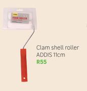 ADDIS Clam Shell Roller 11cm