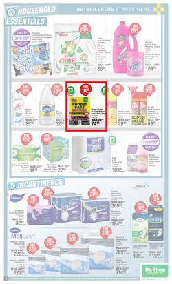 Dis-Chem : Value You Can Trust (15 June - 09 July 2023), page 15