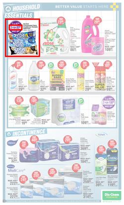 Dis-Chem : Value You Can Trust (15 June - 09 July 2023), page 15