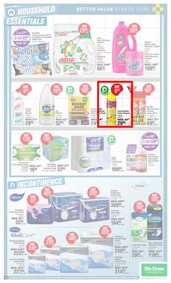 Dis-Chem : Value You Can Trust (15 June - 09 July 2023), page 15