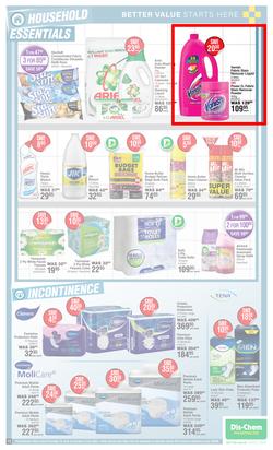 Dis-Chem : Value You Can Trust (15 June - 09 July 2023), page 15