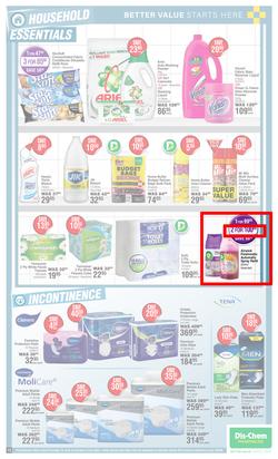 Dis-Chem : Value You Can Trust (15 June - 09 July 2023), page 15