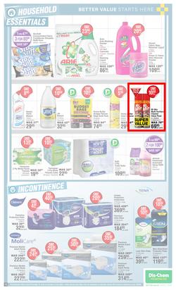 Dis-Chem : Value You Can Trust (15 June - 09 July 2023), page 15