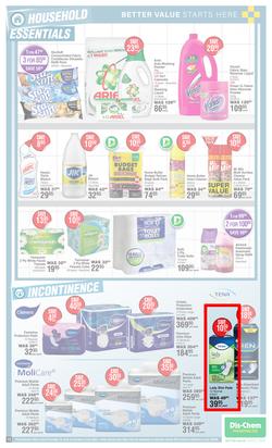 Dis-Chem : Value You Can Trust (15 June - 09 July 2023), page 15