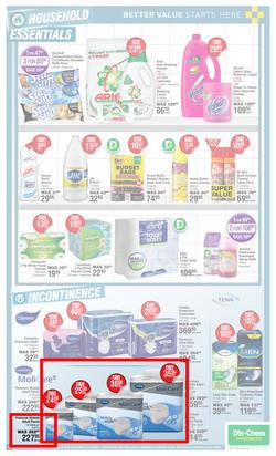 Dis-Chem : Value You Can Trust (15 June - 09 July 2023), page 15