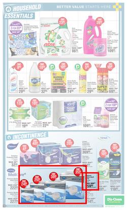 Dis-Chem : Value You Can Trust (15 June - 09 July 2023), page 15