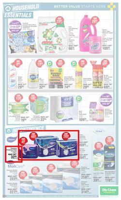 Dis-Chem : Value You Can Trust (15 June - 09 July 2023), page 15