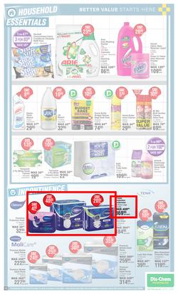 Dis-Chem : Value You Can Trust (15 June - 09 July 2023), page 15
