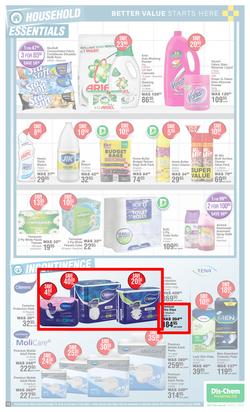 Dis-Chem : Value You Can Trust (15 June - 09 July 2023), page 15