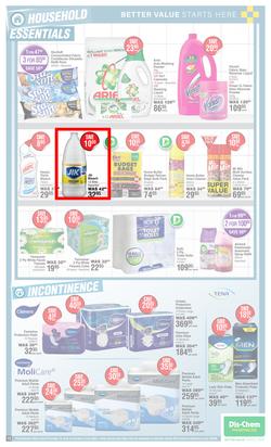 Dis-Chem : Value You Can Trust (15 June - 09 July 2023), page 15