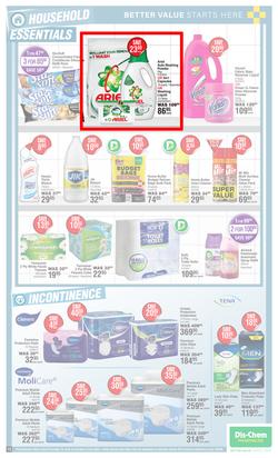 Dis-Chem : Value You Can Trust (15 June - 09 July 2023), page 15