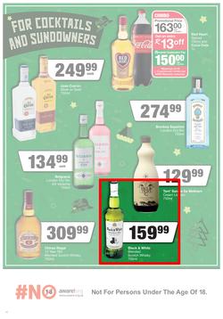 SUPERSPAR EASTERN CAPE : Our Best For Less (26 October - 7 November 2021) | Valid In Butterworth, Cofimvaba, Daku, Engcobo, Georgious, Highway, Kwantu, Mdantsane, Ndu, New Brighton, Protea, Zonke, page 15