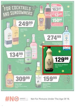 SUPERSPAR EASTERN CAPE : Our Best For Less (26 October - 7 November 2021) | Valid In Butterworth, Cofimvaba, Daku, Engcobo, Georgious, Highway, Kwantu, Mdantsane, Ndu, New Brighton, Protea, Zonke, page 15
