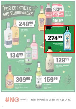 SUPERSPAR EASTERN CAPE : Our Best For Less (26 October - 7 November 2021) | Valid In Butterworth, Cofimvaba, Daku, Engcobo, Georgious, Highway, Kwantu, Mdantsane, Ndu, New Brighton, Protea, Zonke, page 15