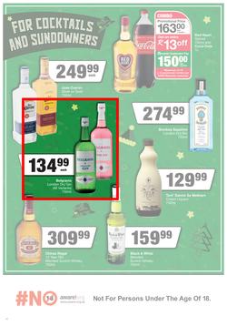 SUPERSPAR EASTERN CAPE : Our Best For Less (26 October - 7 November 2021) | Valid In Butterworth, Cofimvaba, Daku, Engcobo, Georgious, Highway, Kwantu, Mdantsane, Ndu, New Brighton, Protea, Zonke, page 15