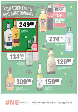 SUPERSPAR EASTERN CAPE : Our Best For Less (26 October - 7 November 2021) | Valid In Butterworth, Cofimvaba, Daku, Engcobo, Georgious, Highway, Kwantu, Mdantsane, Ndu, New Brighton, Protea, Zonke, page 15