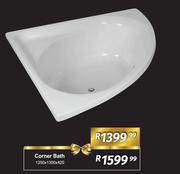 Corner Bath-1350 x 1350 x 420