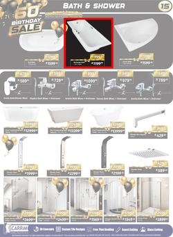 K Carrim Builders Mecca : 60 Birthday Sale (27 September - 07 October 2024), page 15