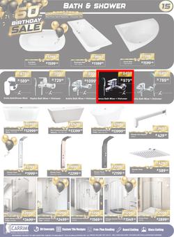K Carrim Builders Mecca : 60 Birthday Sale (27 September - 07 October 2024), page 15