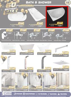 K Carrim Builders Mecca : 60 Birthday Sale (27 September - 07 October 2024), page 15