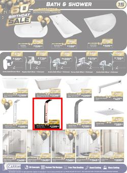 K Carrim Builders Mecca : 60 Birthday Sale (27 September - 07 October 2024), page 15