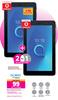 2 x Alcatel 1T Tablet-On My Gig 1