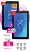2 x Alcatel 1T Tablet-On My Gig 1