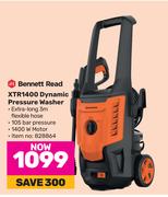 Bennett Read XTR1400 Dynamic Pressure Washer