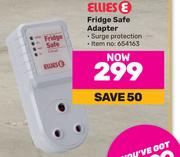 Ellies Fridge Safe Adapter