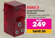 Ellies Surge Safe Power Protector