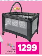 Little One Cleo Camp Cot 