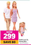 Steffi Love XL Family Box