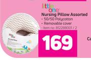 Little One Nursing Pillow Assorted