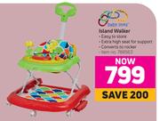 Baby Links Island Walker