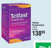 Telfast Suspension-150ml