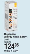 Rupanase Allergy Nasal Spray-20ml