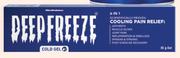 Deep Freeze Cold Gel-35g