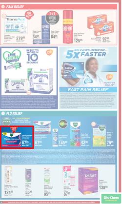 Dis-Chem : Smart Savings (16 March - 10 April 2023), page 15