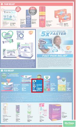 Dis-Chem : Smart Savings (16 March - 10 April 2023), page 15