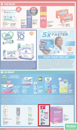 Dis-Chem : Smart Savings (16 March - 10 April 2023), page 15