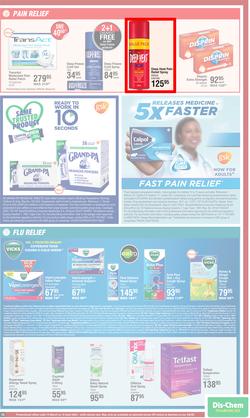 Dis-Chem : Smart Savings (16 March - 10 April 2023), page 15