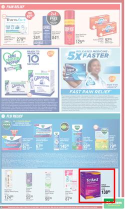 Dis-Chem : Smart Savings (16 March - 10 April 2023), page 15