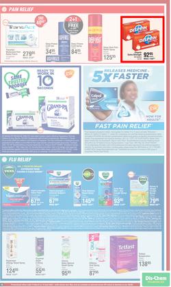 Dis-Chem : Smart Savings (16 March - 10 April 2023), page 15