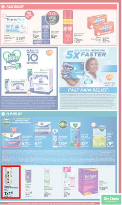 Dis-Chem : Smart Savings (16 March - 10 April 2023), page 15
