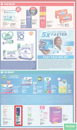 Dis-Chem : Smart Savings (16 March - 10 April 2023), page 15